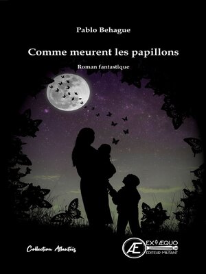 cover image of Comme meurent les papillons
